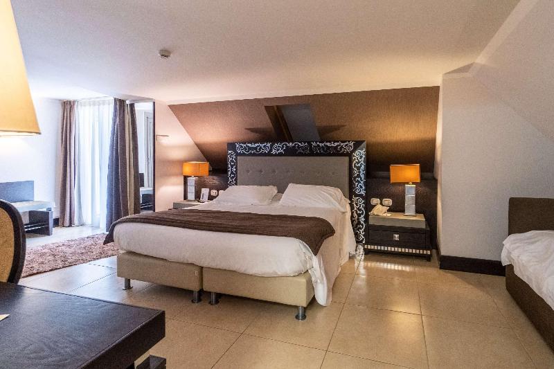 Pokój Rodzinny, Best Western Plus Hotel Perla Del Porto
