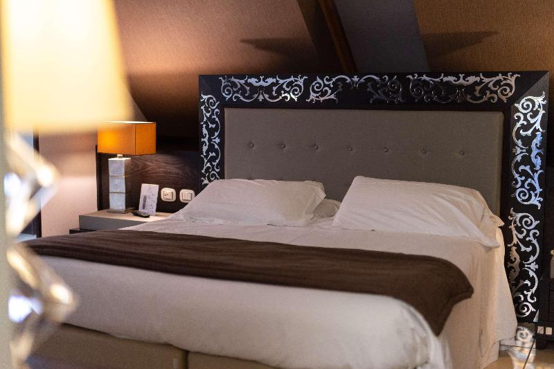 Pokój Rodzinny, Best Western Plus Hotel Perla Del Porto