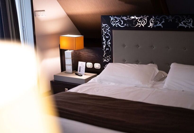 Pokój Rodzinny, Best Western Plus Hotel Perla Del Porto
