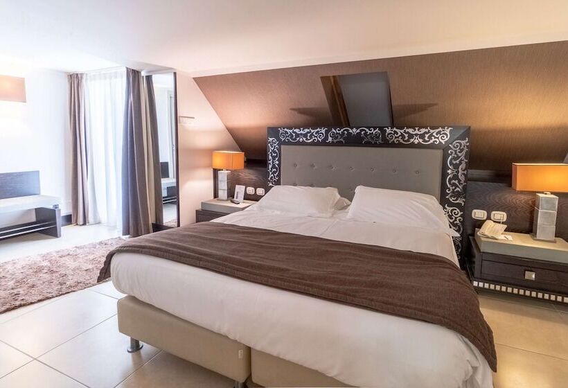Pokój Rodzinny, Best Western Plus Hotel Perla Del Porto