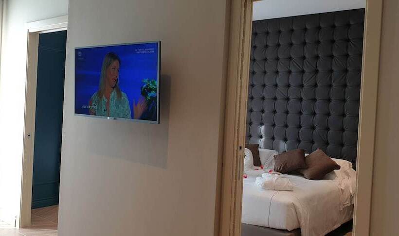 Royal Suite, Best Western Plus Hotel Perla Del Porto