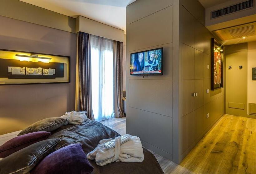 Royal Suite, Best Western Plus Hotel Perla Del Porto
