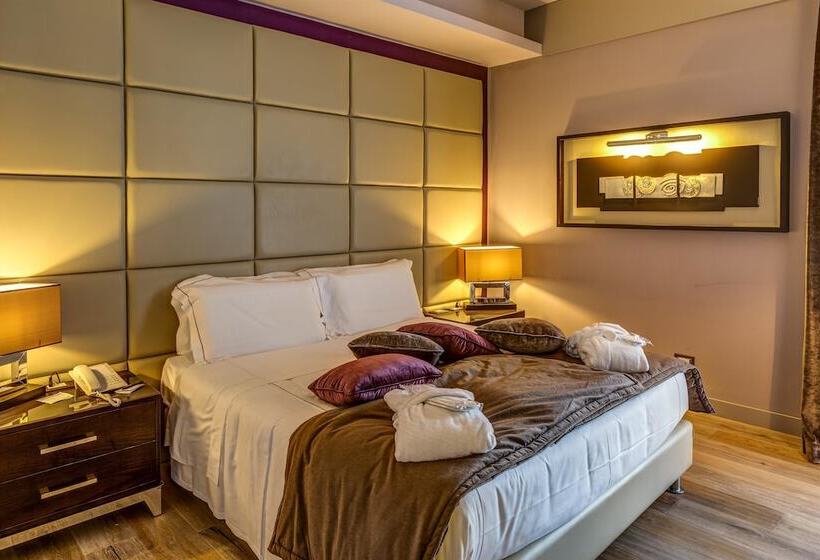 Royal Suite, Best Western Plus Hotel Perla Del Porto