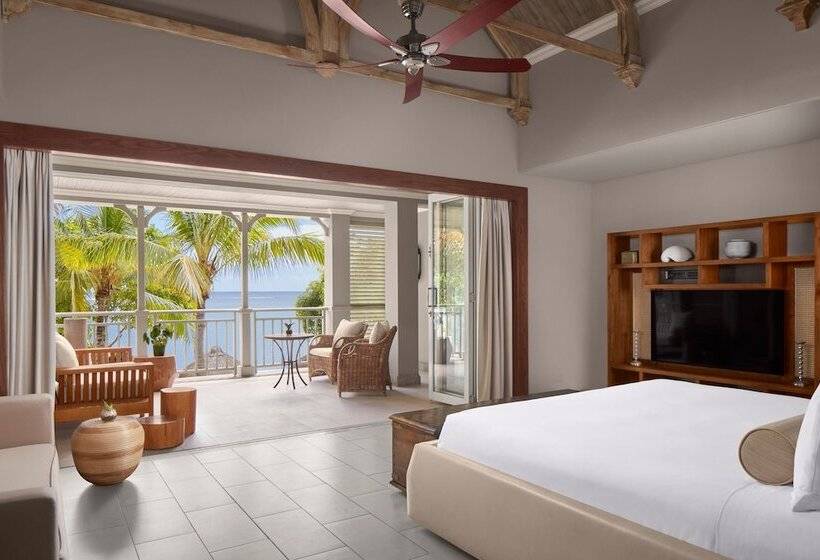 سوئیت با بالکن, The St Regis Le Morne Resort, Mauritius