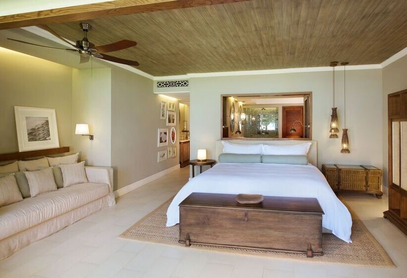 سوئیت با بالکن, The St Regis Le Morne Resort, Mauritius