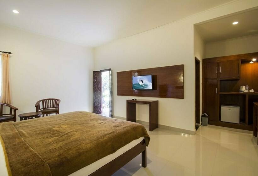 Номер Deluxe, Kodja Beach Resort