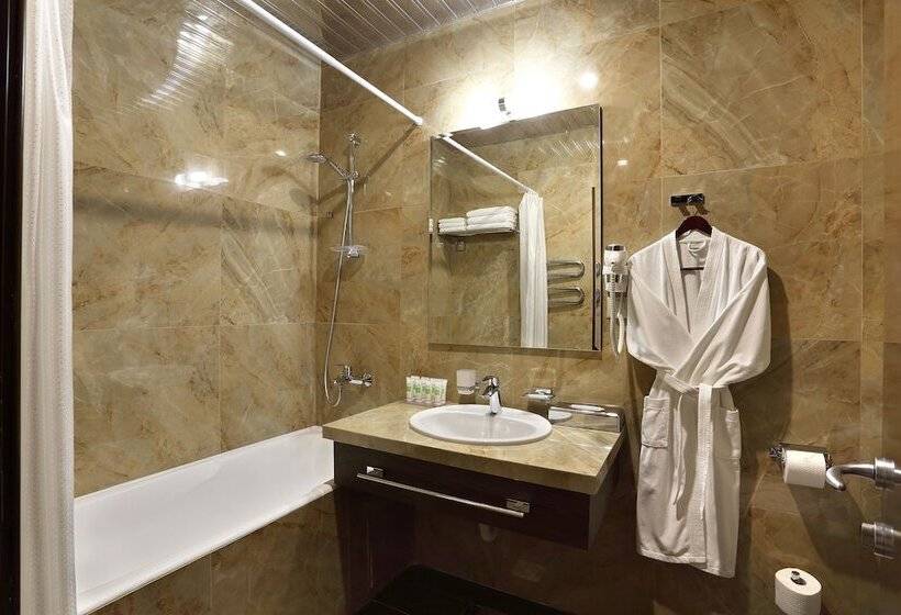اتاق استاندارد, Ostrova Spa