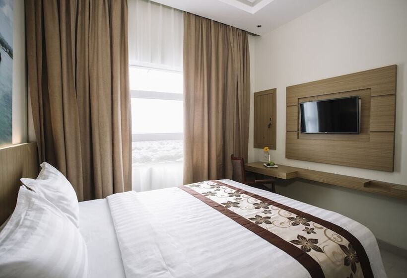 غرفة ديلوكس, Sahid Batam Center Hotel And Convention