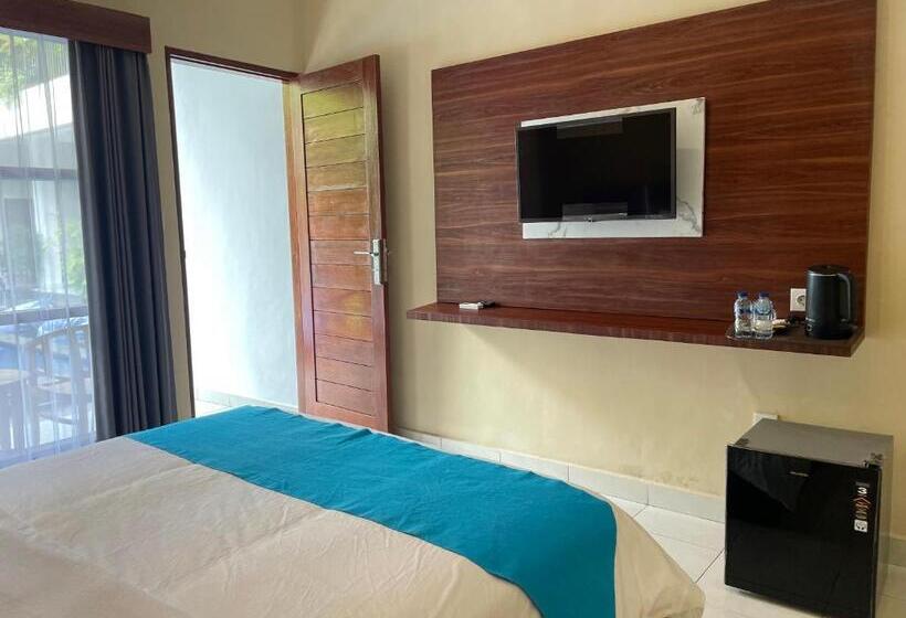 Номер Deluxe, Seminyak Point Guesthouse