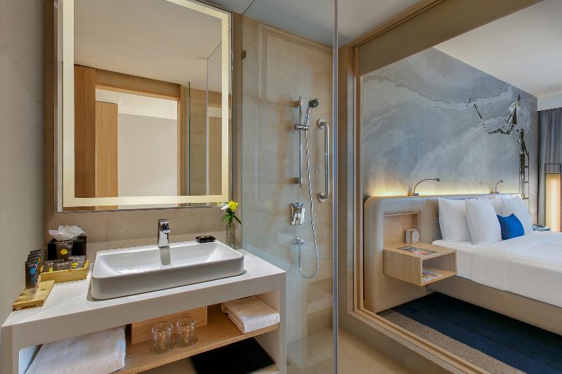 高级客房, Novotel Ahmedabad