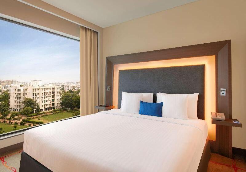 初级行政套房, Novotel Ahmedabad
