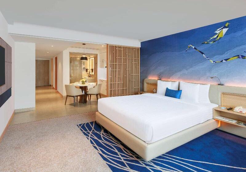 高级套房, Novotel Ahmedabad
