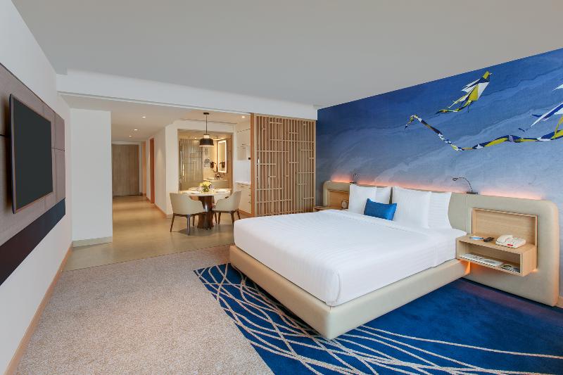 高级套房, Novotel Ahmedabad