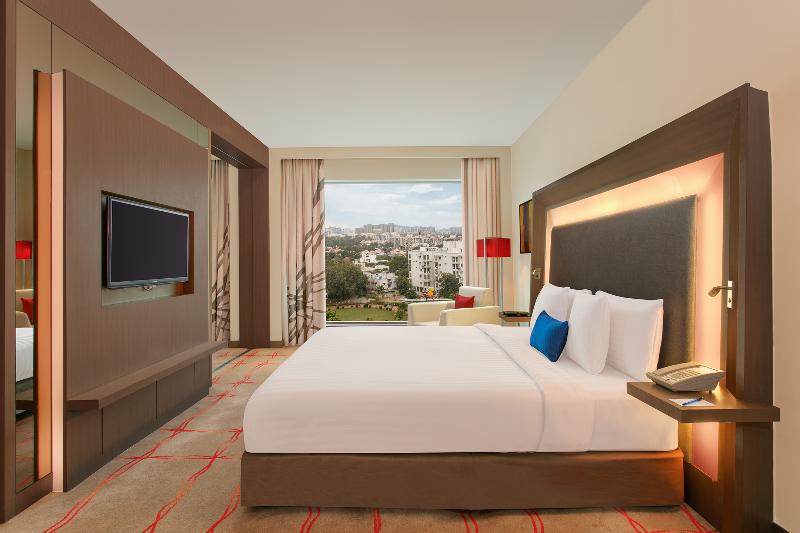 行政套房, Novotel Ahmedabad