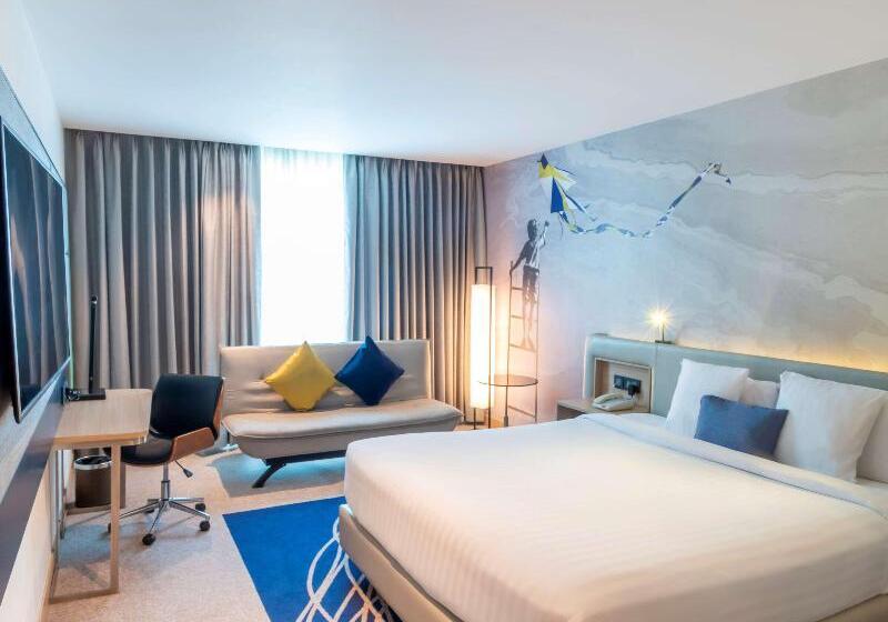 高级客房, Novotel Ahmedabad