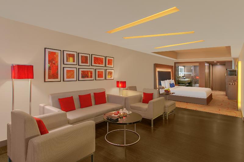 标准工作室, Novotel Ahmedabad