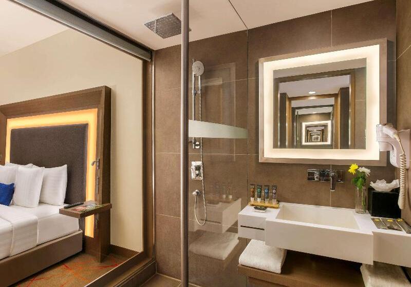 高级大房间, Novotel Ahmedabad