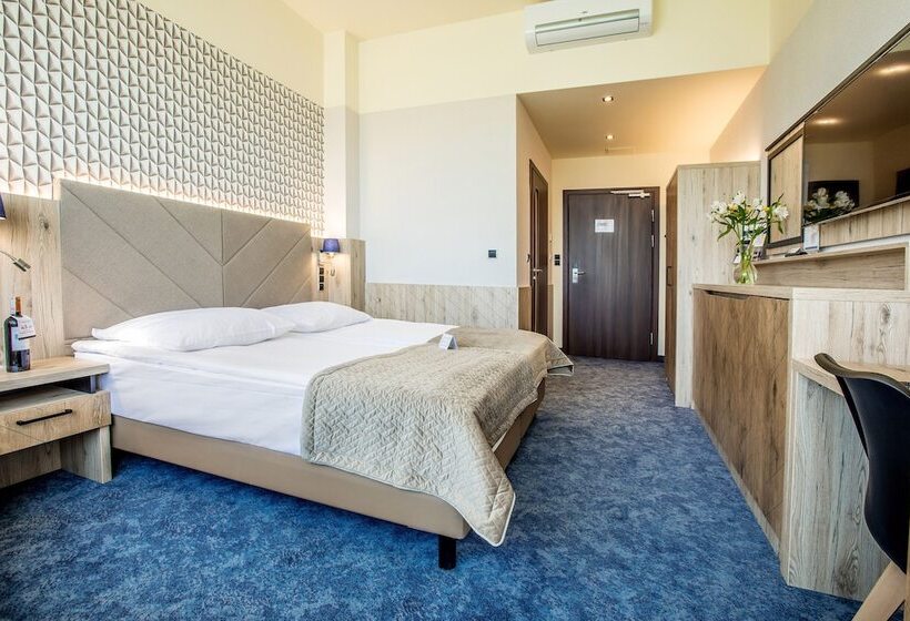 Номер Стандартный с Видом, Spa & Wellness Hotel Diament Ustroń