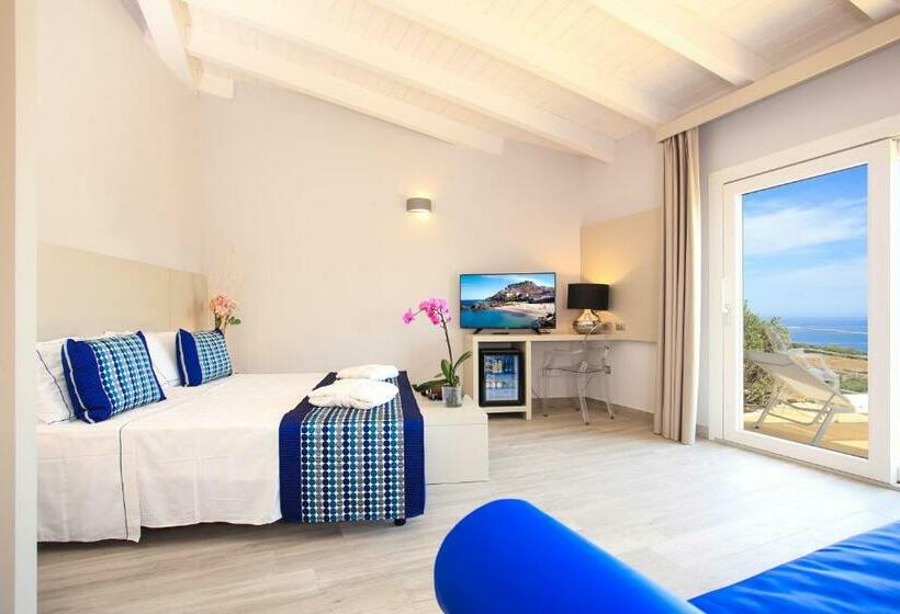 Полулюкс Вид на Море, Bajaloglia Resort