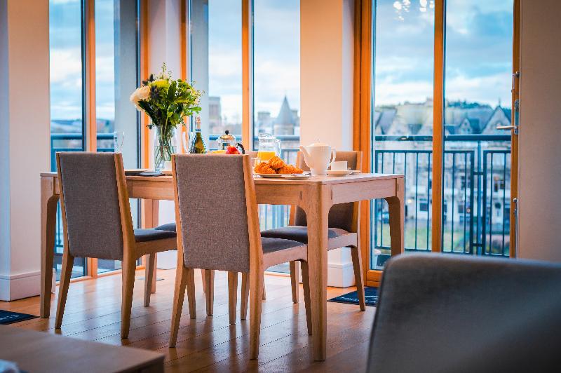 Апартаменты Deluxe 1 Спальня, Highland Apartments By Mansley