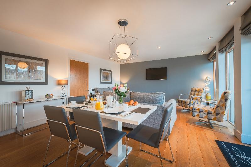 Apartament Deluxe 2 Sypialnie, Highland Apartments By Mansley