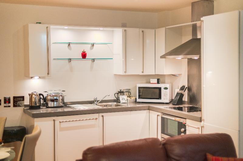 Apartament Klasyczny 1 Sypialnia, Highland Apartments By Mansley