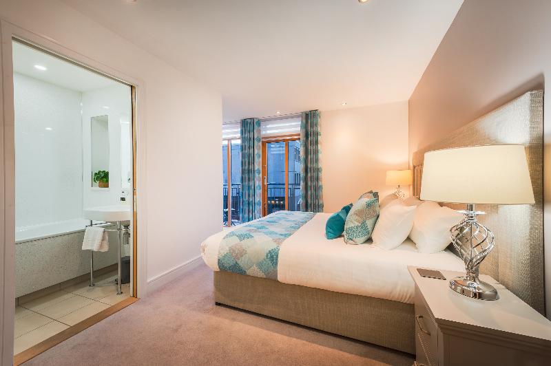 Апартаменты Deluxe 1 Спальня, Highland Apartments By Mansley
