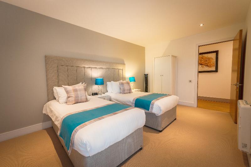 Апартаменты Deluxe 2 Спальни, Highland Apartments By Mansley