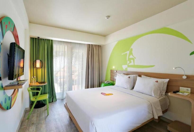 اتاق استاندارد, Maxonehotels At Bukit Jimbaran