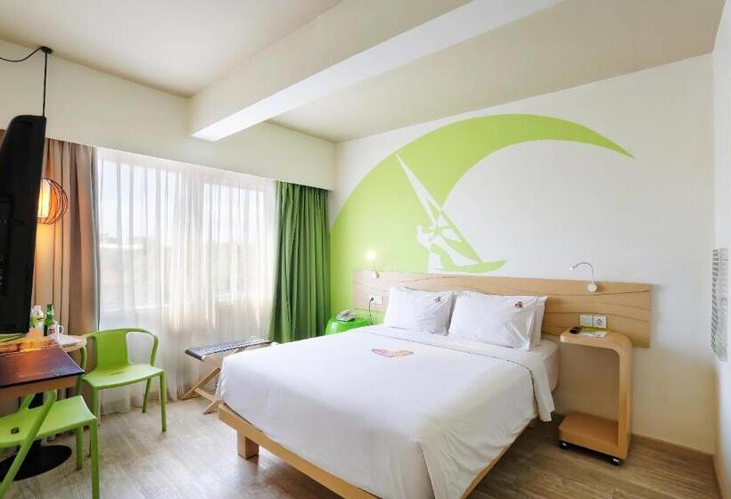 اتاق خانوادگی, Maxonehotels At Bukit Jimbaran