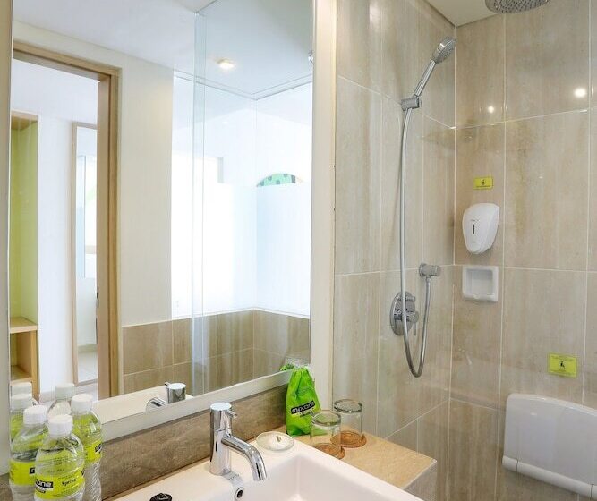 اتاق استاندارد, Maxonehotels At Bukit Jimbaran