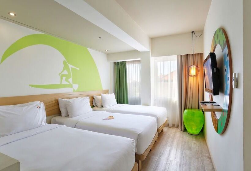 اتاق خانوادگی, Maxonehotels At Bukit Jimbaran