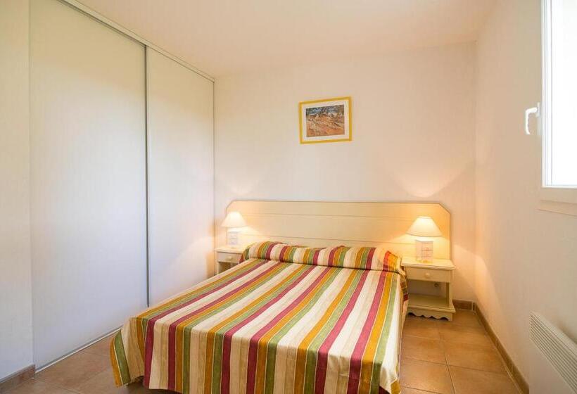 Дом 2 Спальни, Vacancéole   Port Minervois, Les Hauts Du Lac