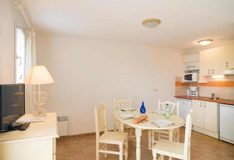 Студия Стандарт, Vacancéole   Port Minervois, Les Hauts Du Lac