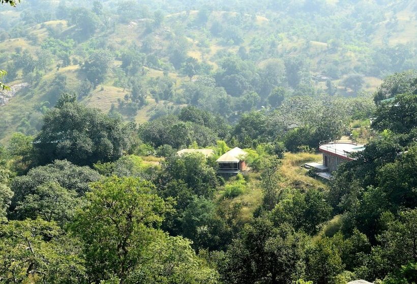 豪华房间, The Sky Imperial Pavoreal Jungle Resort