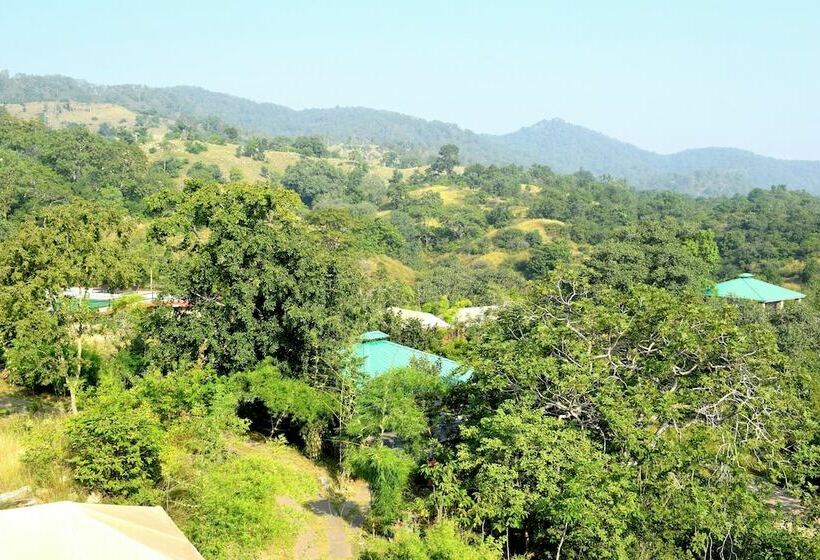 豪华房间, The Sky Imperial Pavoreal Jungle Resort