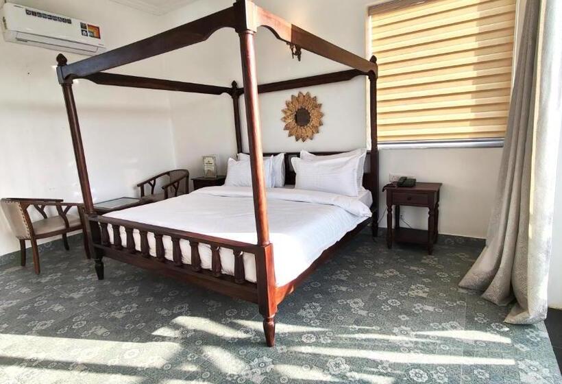 豪华房间, The Sky Imperial Pavoreal Jungle Resort