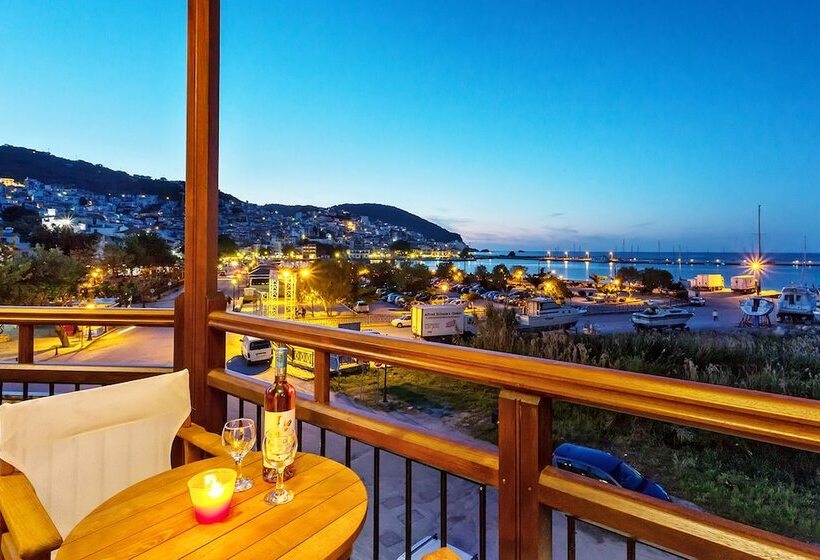 Номер Стандарт Трехместный, Akti Fine Rooms