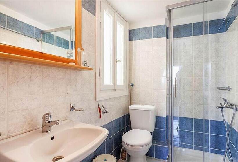 Номер Стандарт Трехместный, Akti Fine Rooms