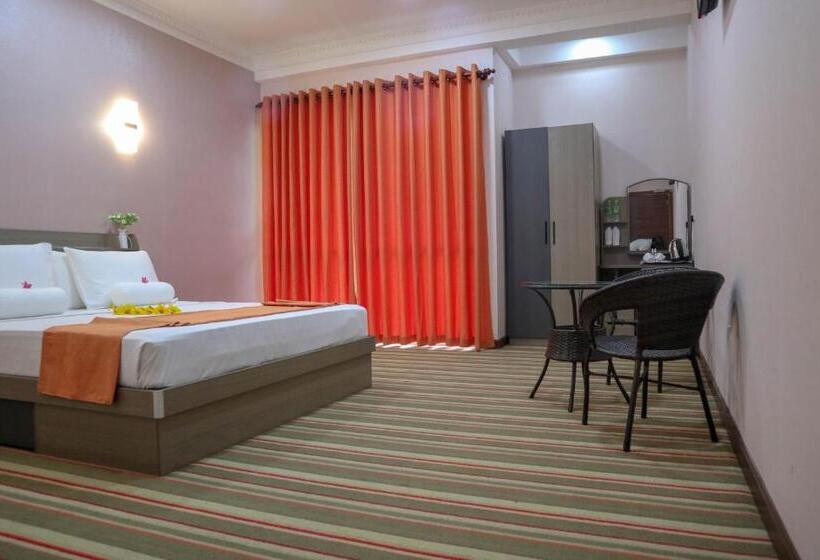 Номер Superior Вид на Сад, Reddalf S Holiday Resorts
