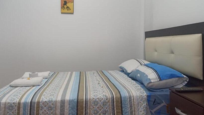 Номер Economy, La Petite Maison