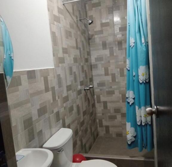 Номер Economy, La Petite Maison