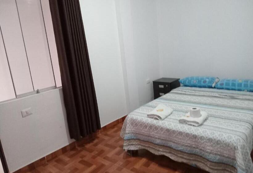 Номер Economy, La Petite Maison