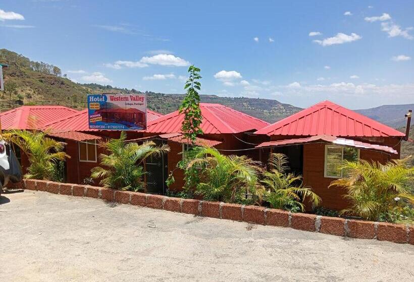 חדר סטנדרט נוף להרים, Western Valley Cottages , Panchagani