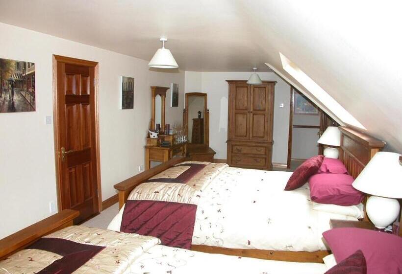 Номер Стандарт Трехместный, Glenderan B&b