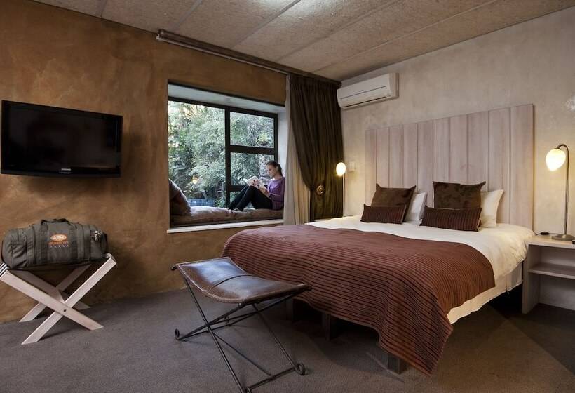 Люкс Повышенной Комфортности, African Rock Hotel & Spa, A Boutique Lifestyle Resort