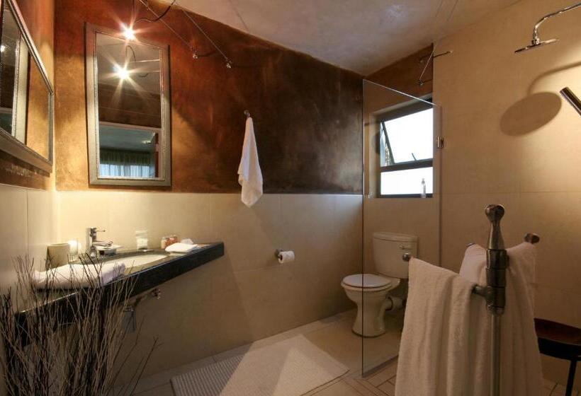 Люкс Повышенной Комфортности, African Rock Hotel & Spa, A Boutique Lifestyle Resort