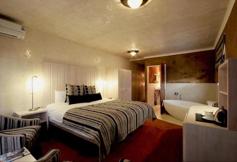 Люкс Повышенной Комфортности, African Rock Hotel & Spa, A Boutique Lifestyle Resort