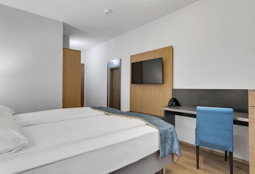 اتاق استاندارد, Aurora Hotel At Reykjavik Keflavik Airport Terminal Kef