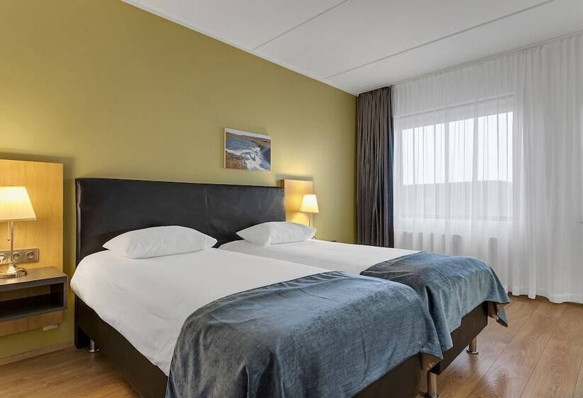 اتاق استاندارد یک نفره, Aurora Hotel At Reykjavik Keflavik Airport Terminal Kef